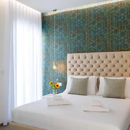 Marea Charme B&B 비에스테