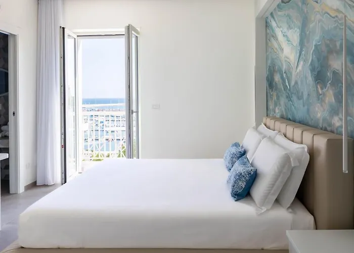 Marea Charme Couette-café Vieste